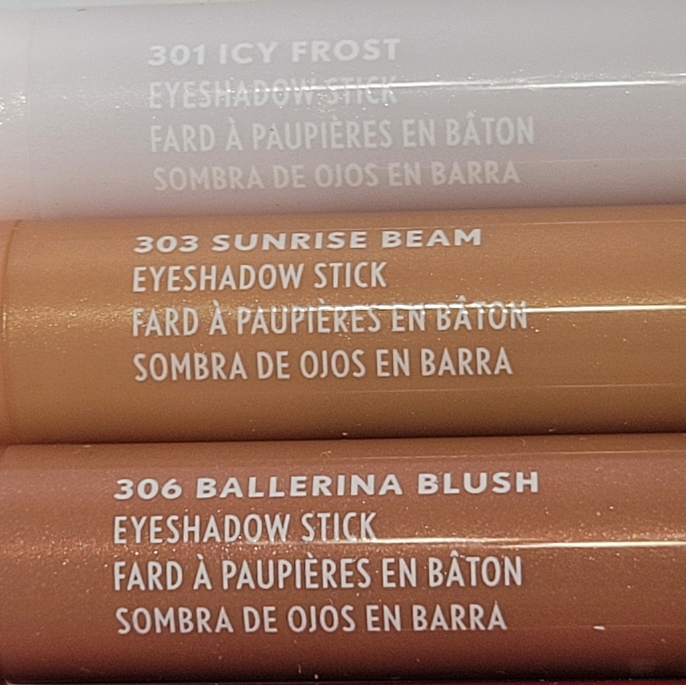 CoverGirl Clean Eye Color & L'Oréal Le Shadow Eyeshadow Stick Bundle NEW! - Picture 11 of 14